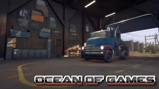 Gas Station Simulator Airstrip RUNE Free Download cover art