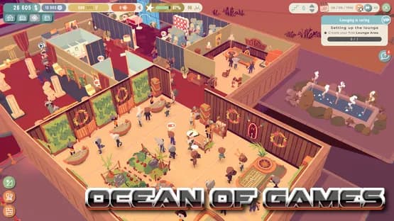 Blooming Business Casino SKIDROW Free Download cover art