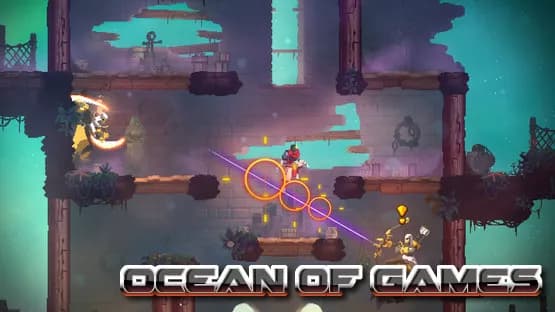 Dead Cells v20230620 GoldBerg Free Download cover art