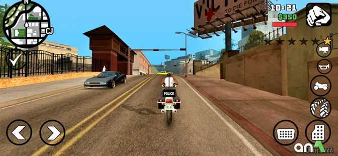 Gta San Andreas Download Android Apk 2023 cover art