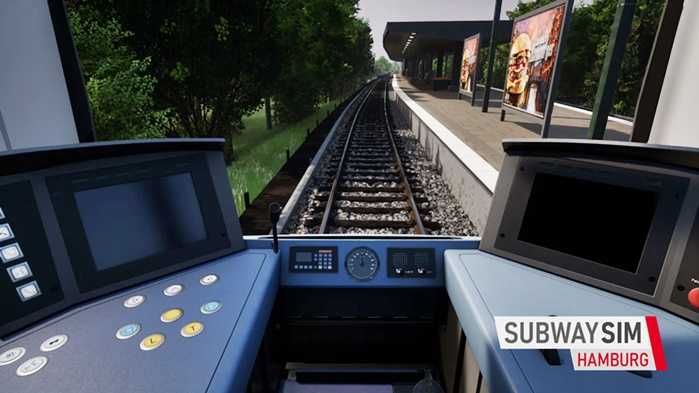SubwaySim Hamburg v1.025 Free Download cover art