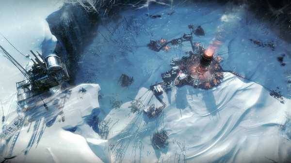 Frostpunk The Fall of Winterhome Free Download cover art