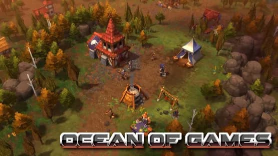 Northgard The Viking Age Edition v3.1.15.33391 Free Download cover art