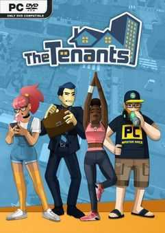 The Tenants GoldBerg Free Download cover art