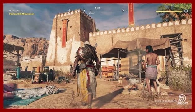 Assassins Creed Origins With all DLC updates Free Download cover art