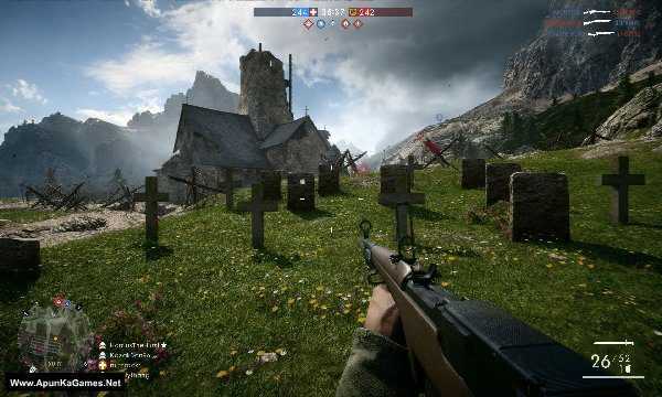 Battlefield 1 Free Download cover art