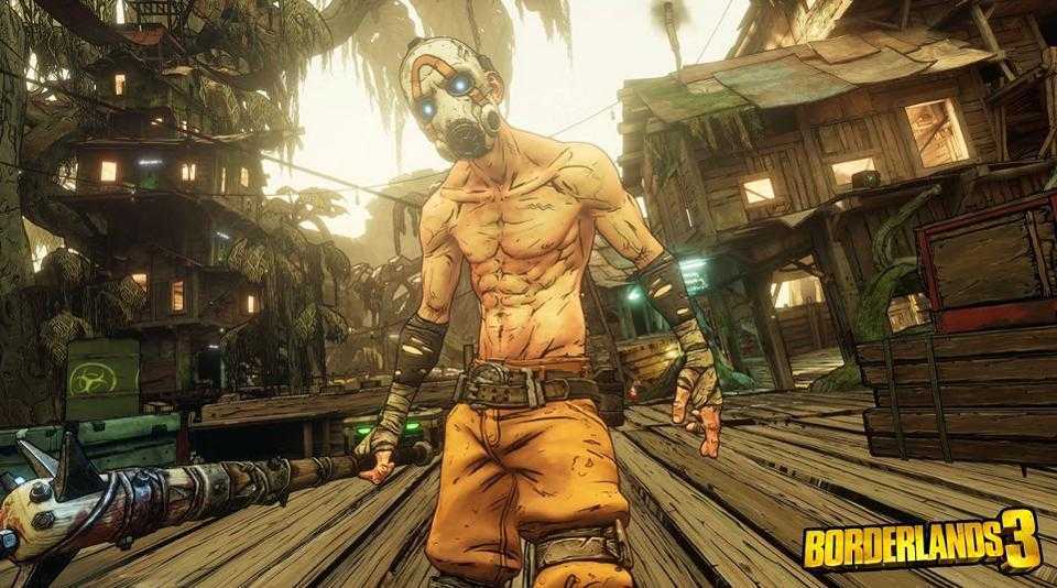 Borderlands 3 CODEX Free Download cover art