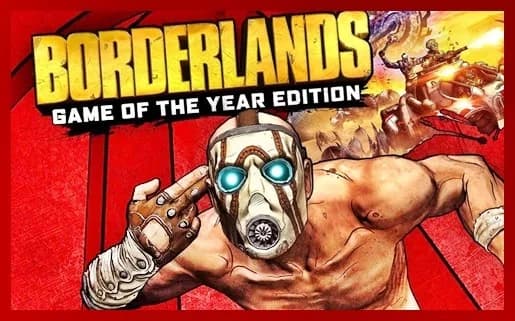 Borderlands Game of the Year Enhanced Free Download cover art