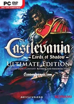 Castlevania Lords of Shadow Ultimate Edition Free Download cover art