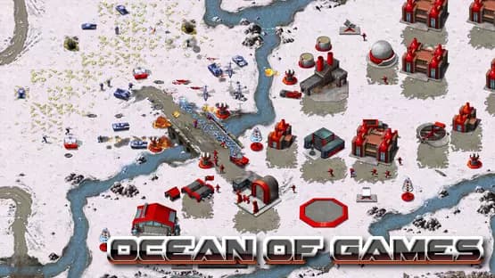 Command and Conquer Remastered Collection CODEX Free Download cover art