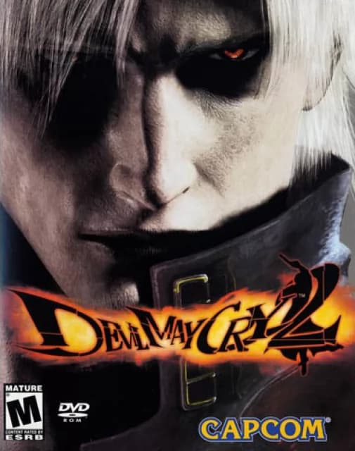 Devil May Cry 2 Free Download cover art