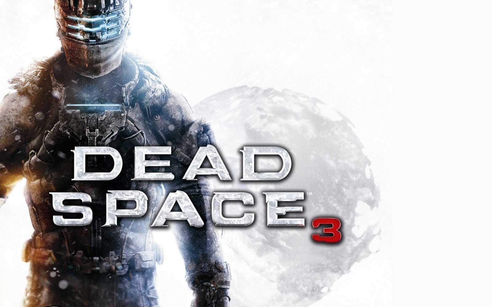 Dead Space 3 Free Download cover art