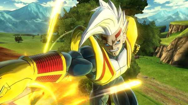 Dragon Ball Xenoverse 2 v1.10 Free Download cover art