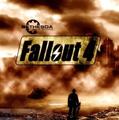 Fallout 4 Free Download cover art