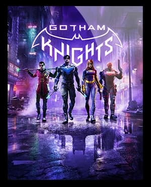 Gotham Knights GoldBerg Free Download cover art