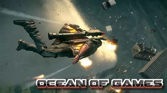 Just Cause 4 Day One Edition Free Download cover art