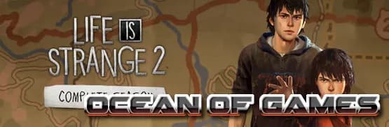Life is Strange 2 Complete Bypass Free Download cover art