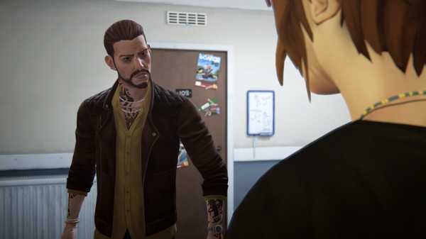 Life is Strange Before the Storm Farewell Free Download cover art