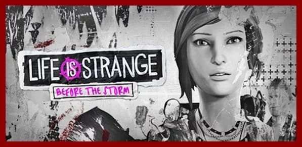 Life is Strange Before the Storm Remastered CODEX Free Download cover art