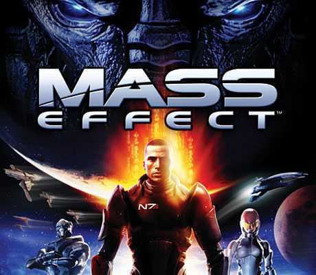 Mass Effect 1 Free Download cover art