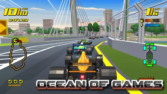 New Star GP Early Access Free Download cover art