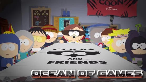 South Park The Fractured But Whole Free Download cover art