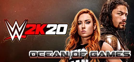 WWE 2K20 CODEX Free Download cover art