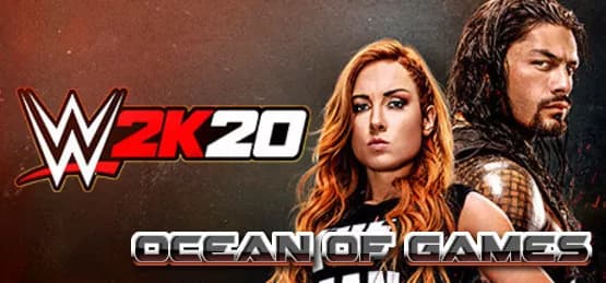 WWE 2K20 Originals CODEX Free Download cover art