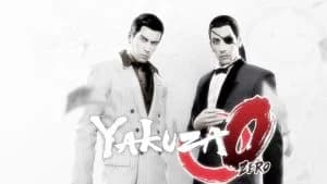 Yakuza 0 Free Download cover art