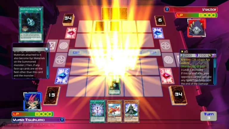 Yu-Gi-Oh Legacy of the Duelist Free Download cover art