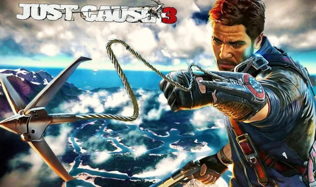 Just Cause 3 Free Download cover art
