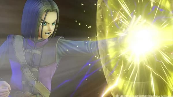 DRAGON QUEST XI Echoes of an Elusive Age Free Download cover art