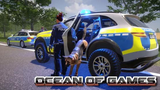 Autobahn Police Simulator 3 Off Road TENOKE Free Download cover art