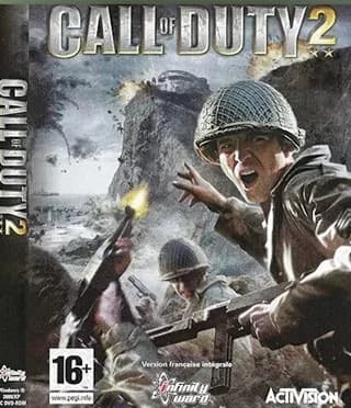 Call Of Duty 2 Download Free cover art
