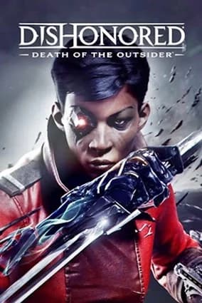 DISHONORED DEATH OF THE OUTSIDER Free Download cover art