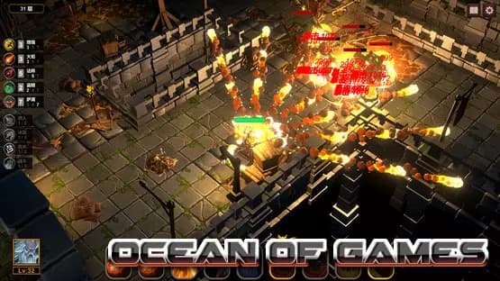 Dungeon 100 TENOKE Free Download cover art