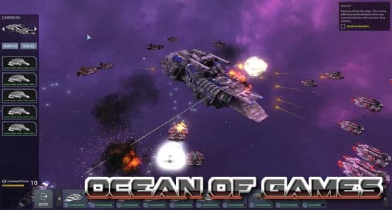 Dust Fleet SKIDROW Free Download cover art