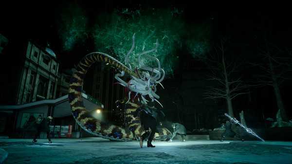 Final Fantasy XV Free Download cover art