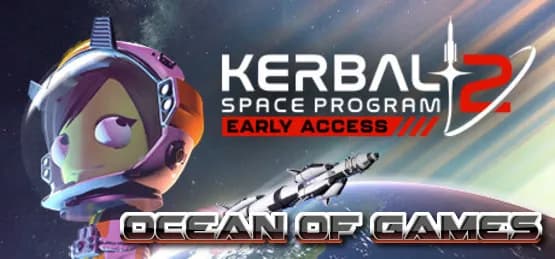 Kerbal Space Program 2 v0.1.3.2 Early Access Free Download cover art