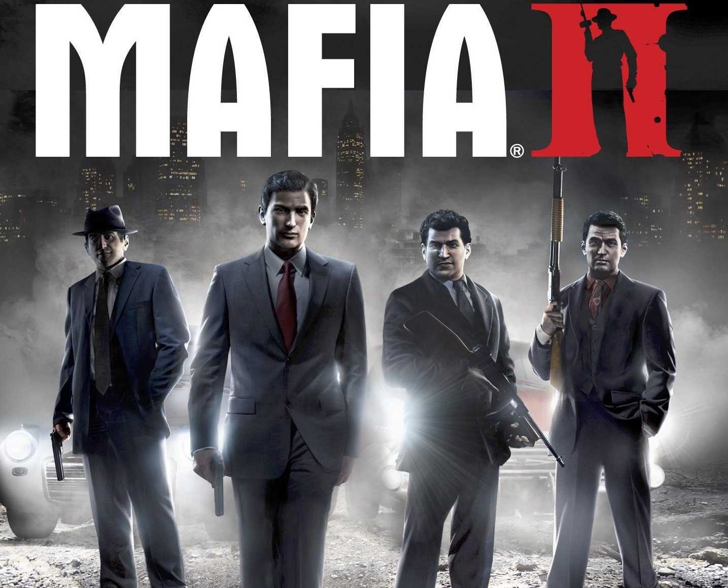 Mafia II Complete Free Download cover art