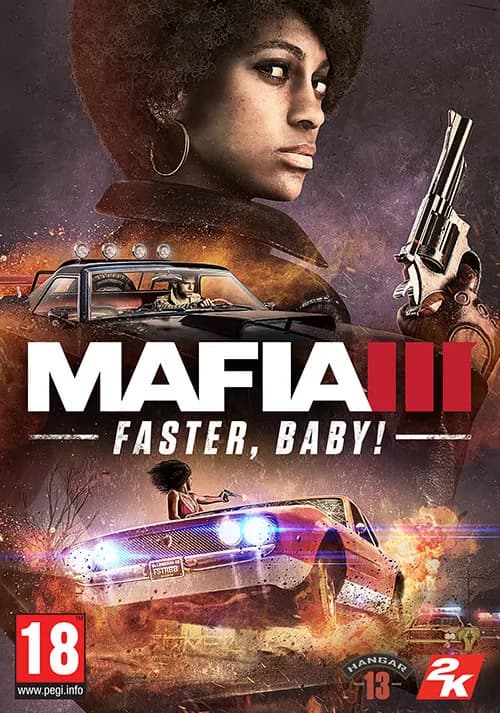 Mafia III Faster Baby Free Download cover art