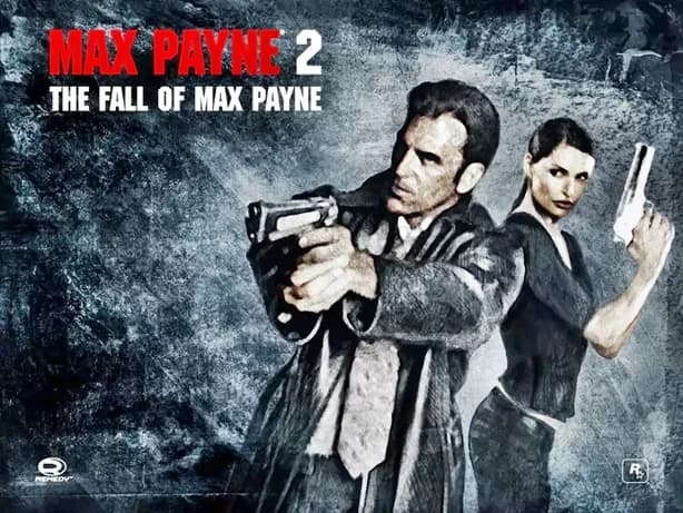 Max Payne 2 Game Free Download cover art