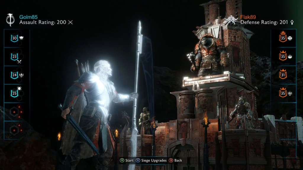 Middle Earth Shadow of War Free Download cover art
