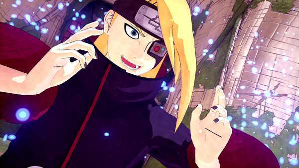NARUTO TO BORUTO SHINOBI STRIKER Free Download cover art