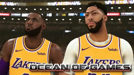 NBA 2K20 CODEX Free Download cover art