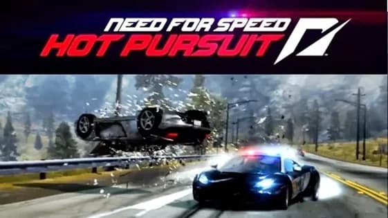 Need For Speed Hot Pursuit Game Free Download cover art
