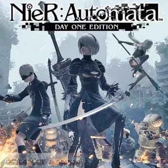 NieR Automata Day One Edition Free Download cover art