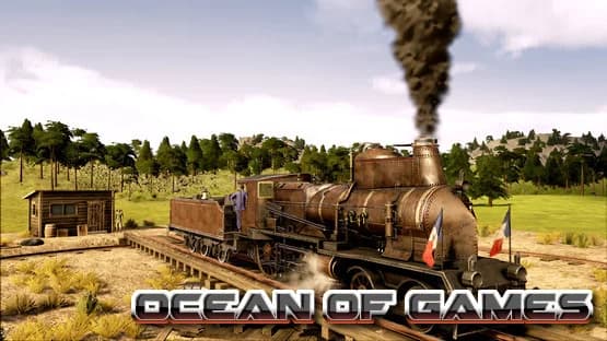 Railway Empire France Free Download cover art