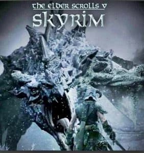The Elder Scrolls V Skyrim Download Free cover art