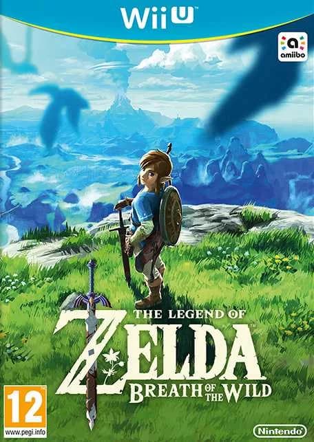 The Legend of Zelda Breath of the Wild Free Download cover art